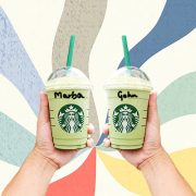 starbucks springtide