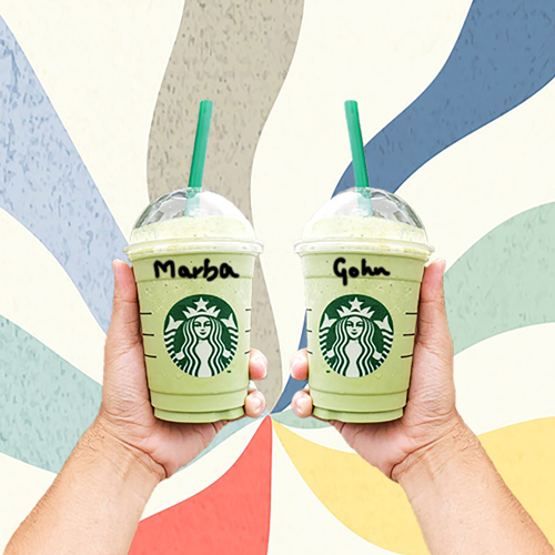 starbucks springtide