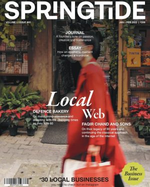 Springtide Volume 1 Issue 003