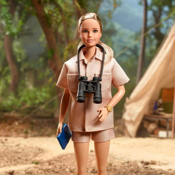 Barbie national geographic online photojournalist