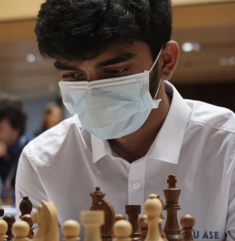 Dommaraju Gukesh 'not very proud' of the game he beat world