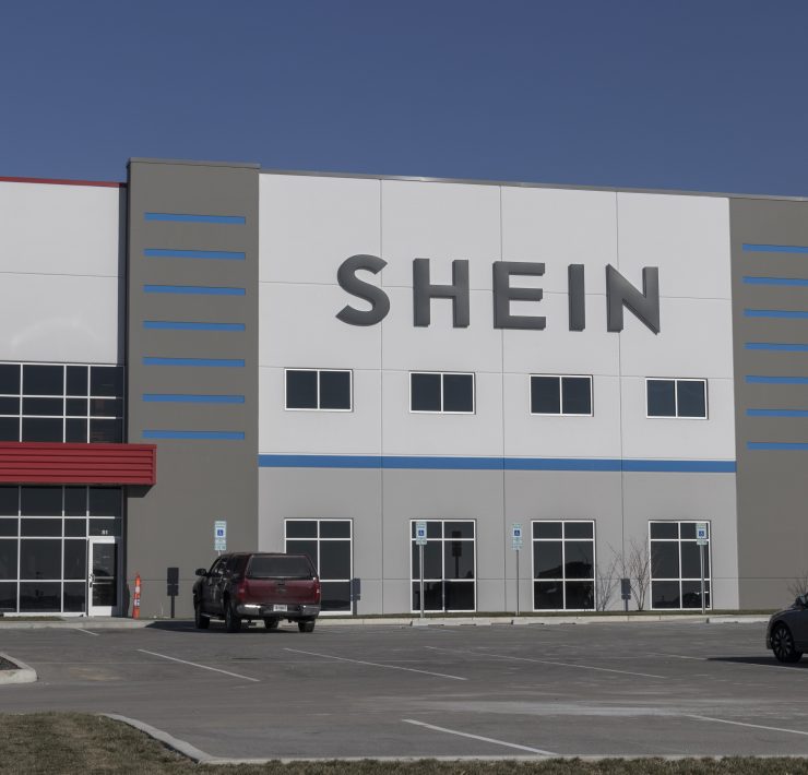 In a Big Win for Fashion, Shein Is 2022’s Most Popular Brand