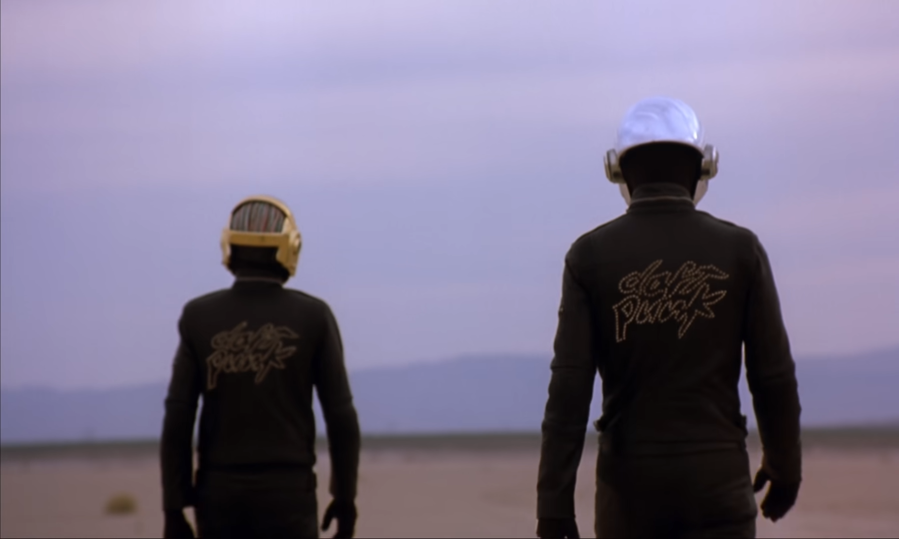 Daft Punk Share Unreleased Tracks and Return to the Charts