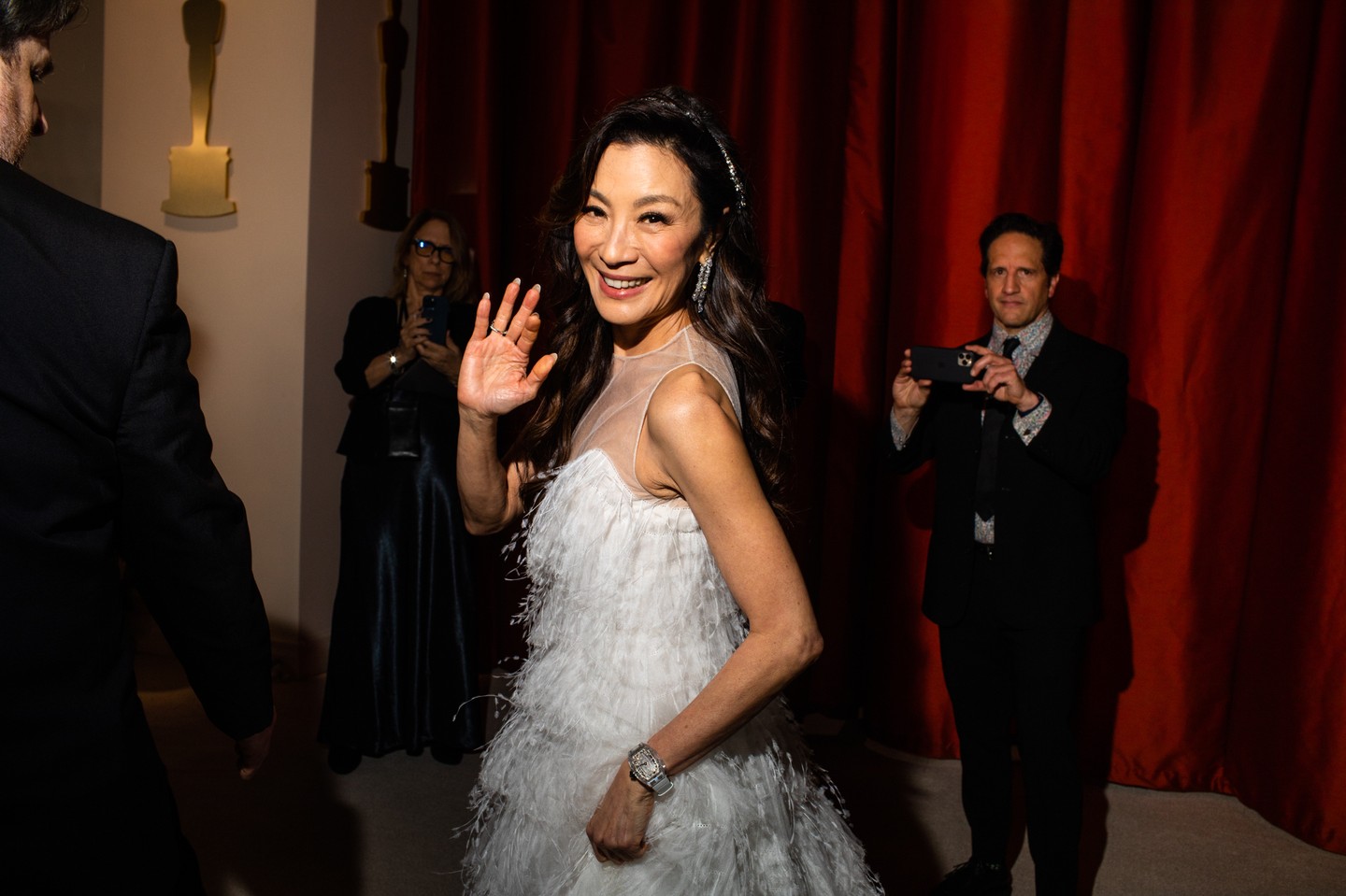 Michelle Yeoh makes history at the Oscars - Springtide Magazine