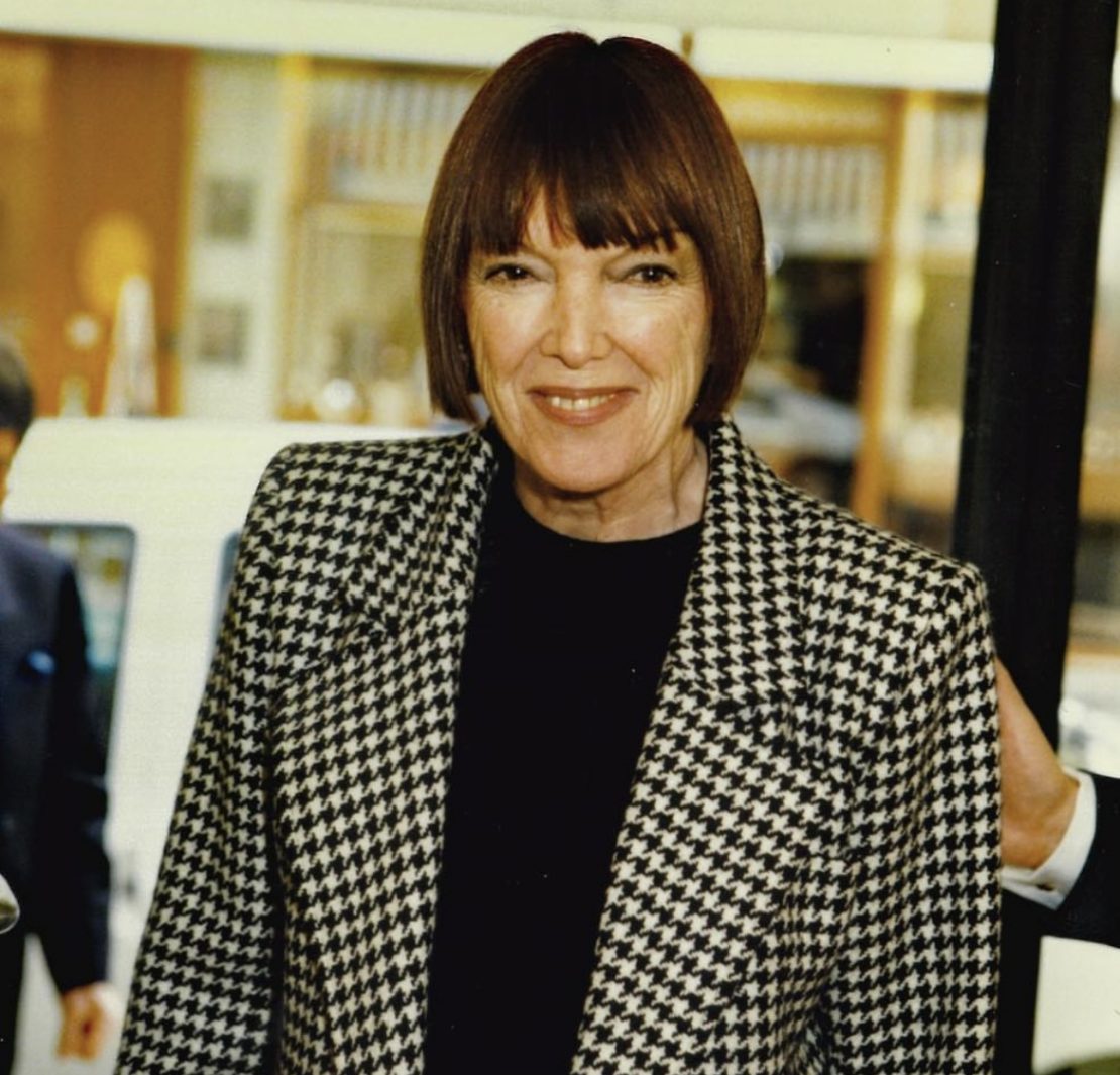 Mary Quant, the 'mother of the miniskirt', has passed away - Springtide ...