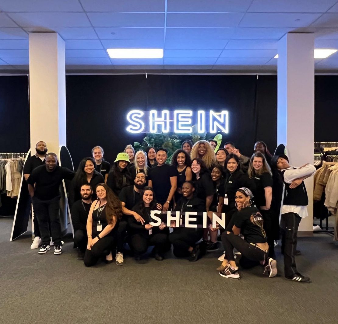 Influencers under fire for participating in a Shein 'factory visit' to China  - Springtide Magazine