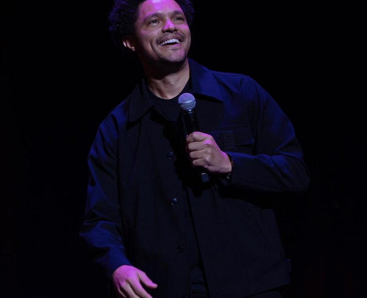 Trevor Noah is set to perform in India this September