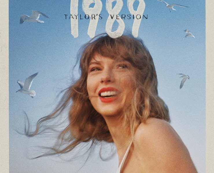 1989 (Taylor’s Version) is officially coming