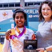 World Archery Championships 2023: India's historic wins