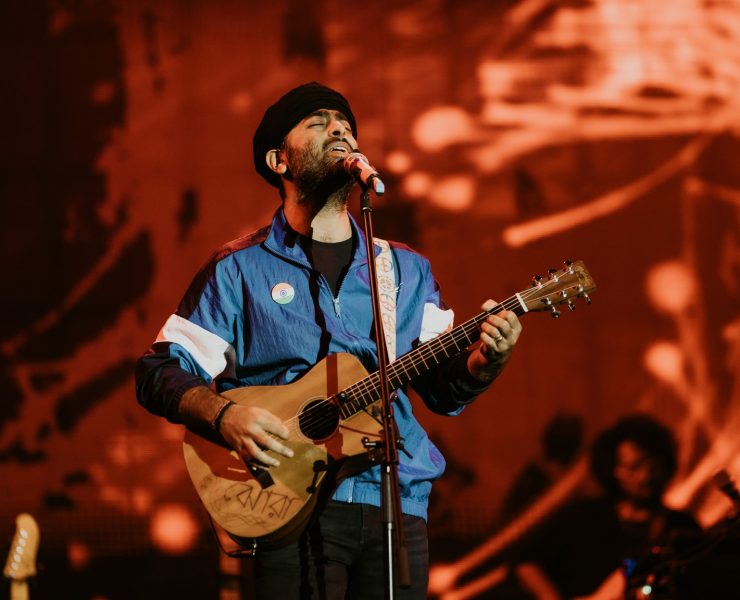 Arijit Singh is now 3rd most followed Spotify artist globally