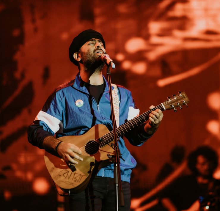 Arijit Singh is now 3rd most followed Spotify artist globally