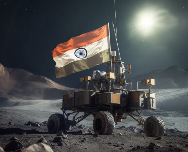 Chandrayaan-3 soft landing successful, India creates history