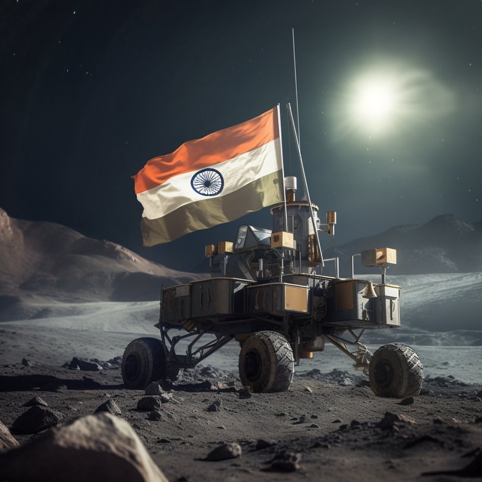 Chandrayaan-3 soft landing successful, India creates history