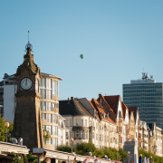 German town evacuated after World War II-era bomb found