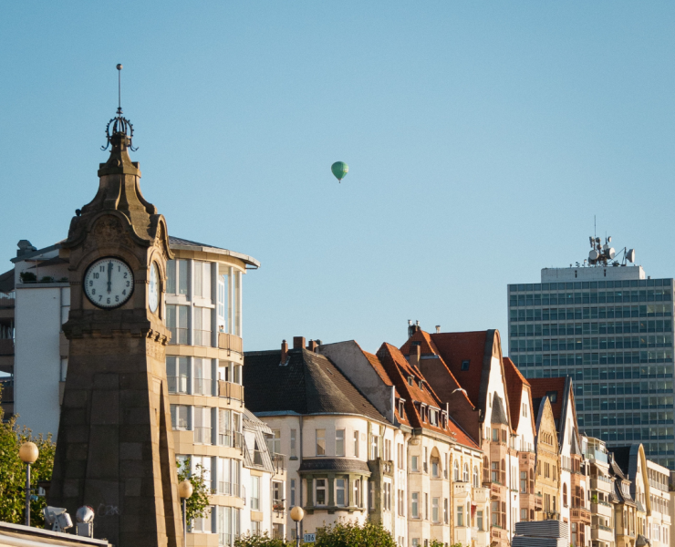 German town evacuated after World War II-era bomb found