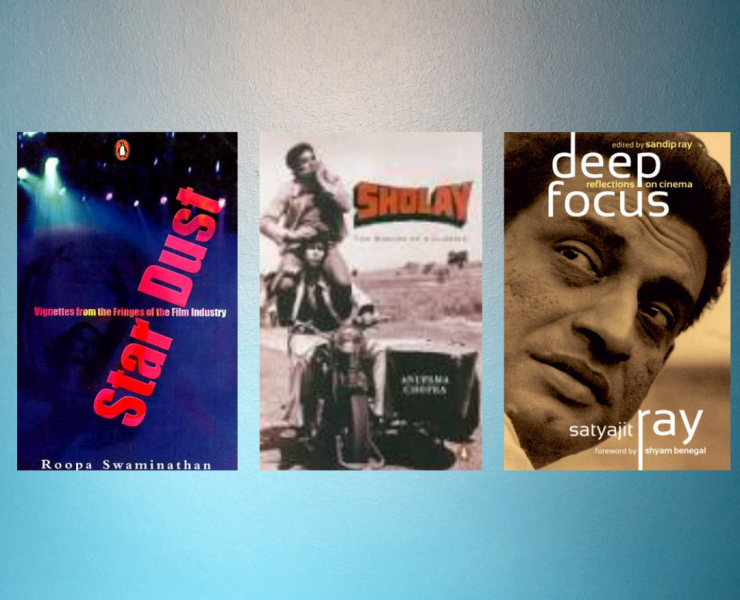 Five books that will help you understand Indian Cinema better