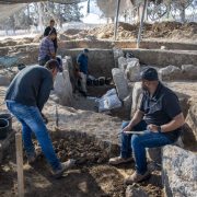5,500-year-old gate found in Israel sheds light on ancient urbanisation