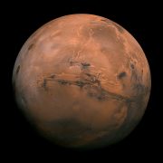 Mars has started spinning faster, days are getting shorter