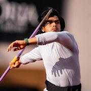 Neeraj Chopra wins gold at World Athletics Championships