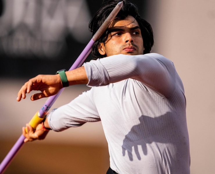 Neeraj Chopra wins gold at World Athletics Championships