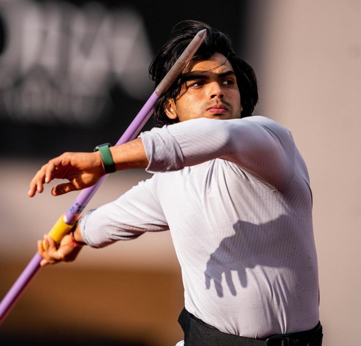 Neeraj Chopra wins gold at World Athletics Championships Springtide