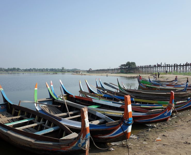 Rohingya refugees die in boat tragedy off Myanmar