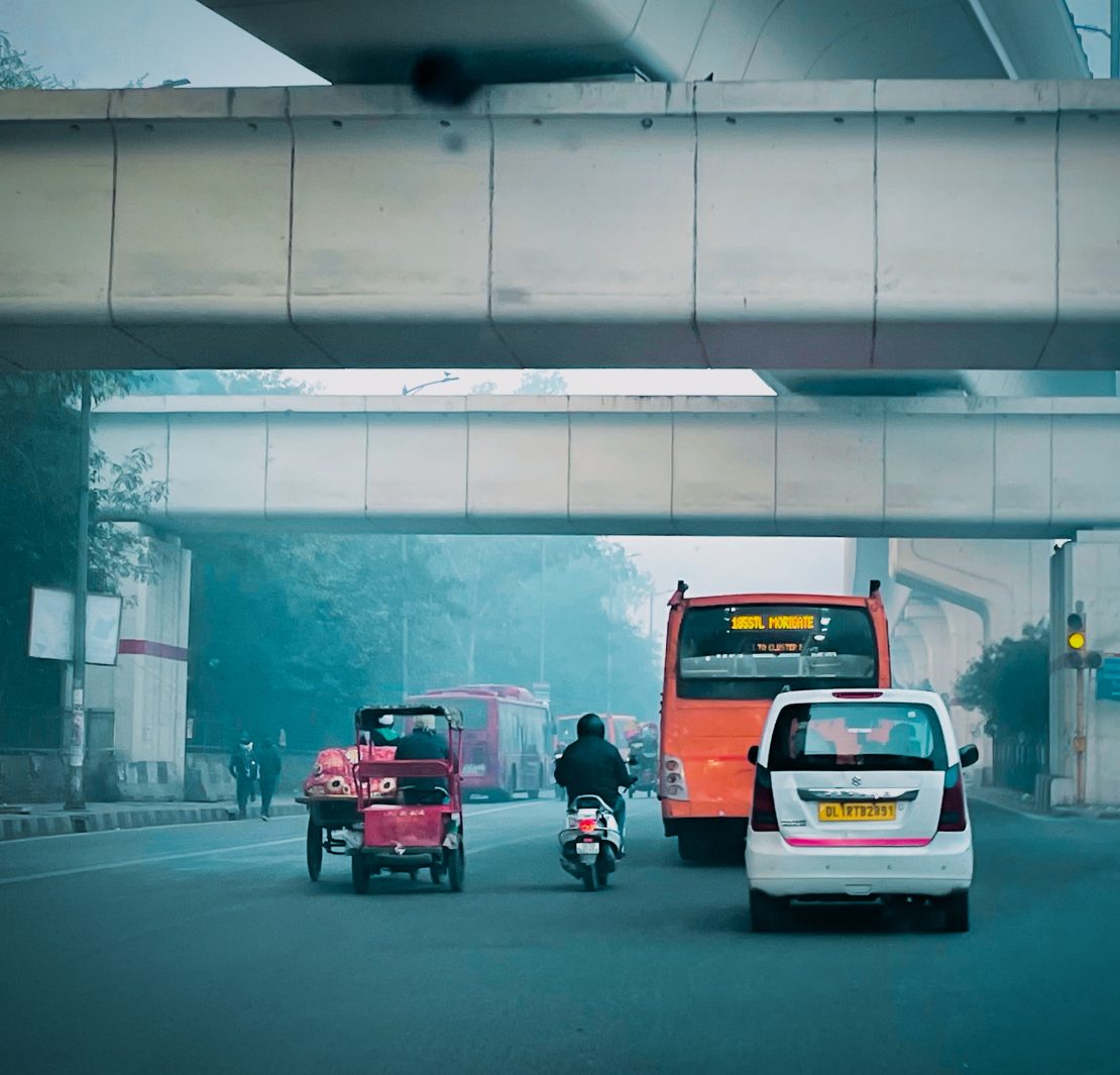 Delhi air quality is causing Indians to lose 11.9 years of life, says study