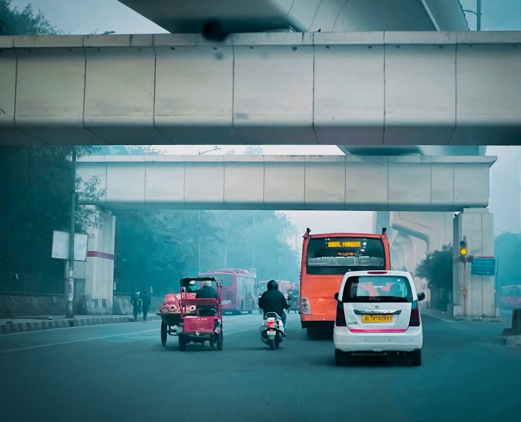 Delhi air quality is causing Indians to lose 11.9 years of life, says study