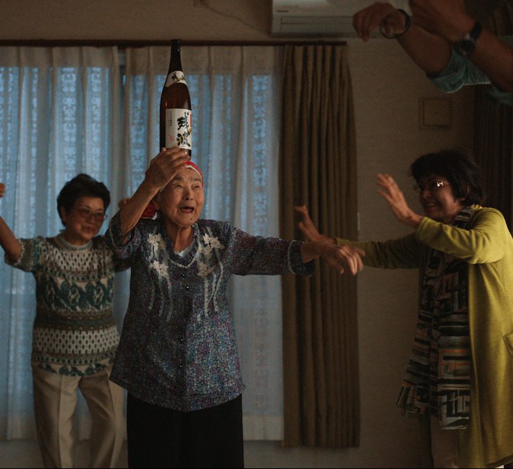 Blue zones around the world where people live longer