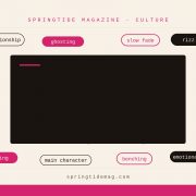 GenZ and their dating lingo